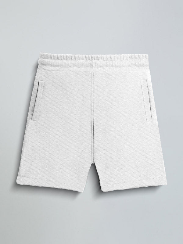 Shadow Mesh — AOP Street Shorts