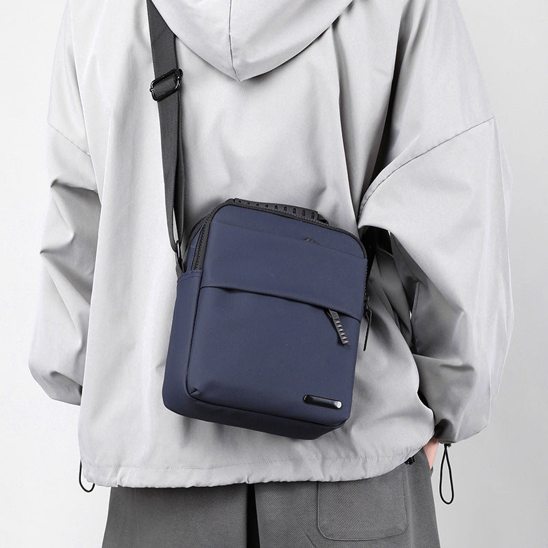 Shadow Carry — Waterproof Crossbody
