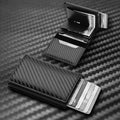 Shadow Carbon — Slim RFID Wallet