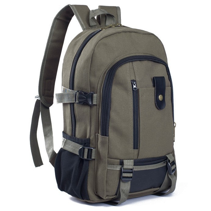 Shadow Pack — Urban Canvas Backpack